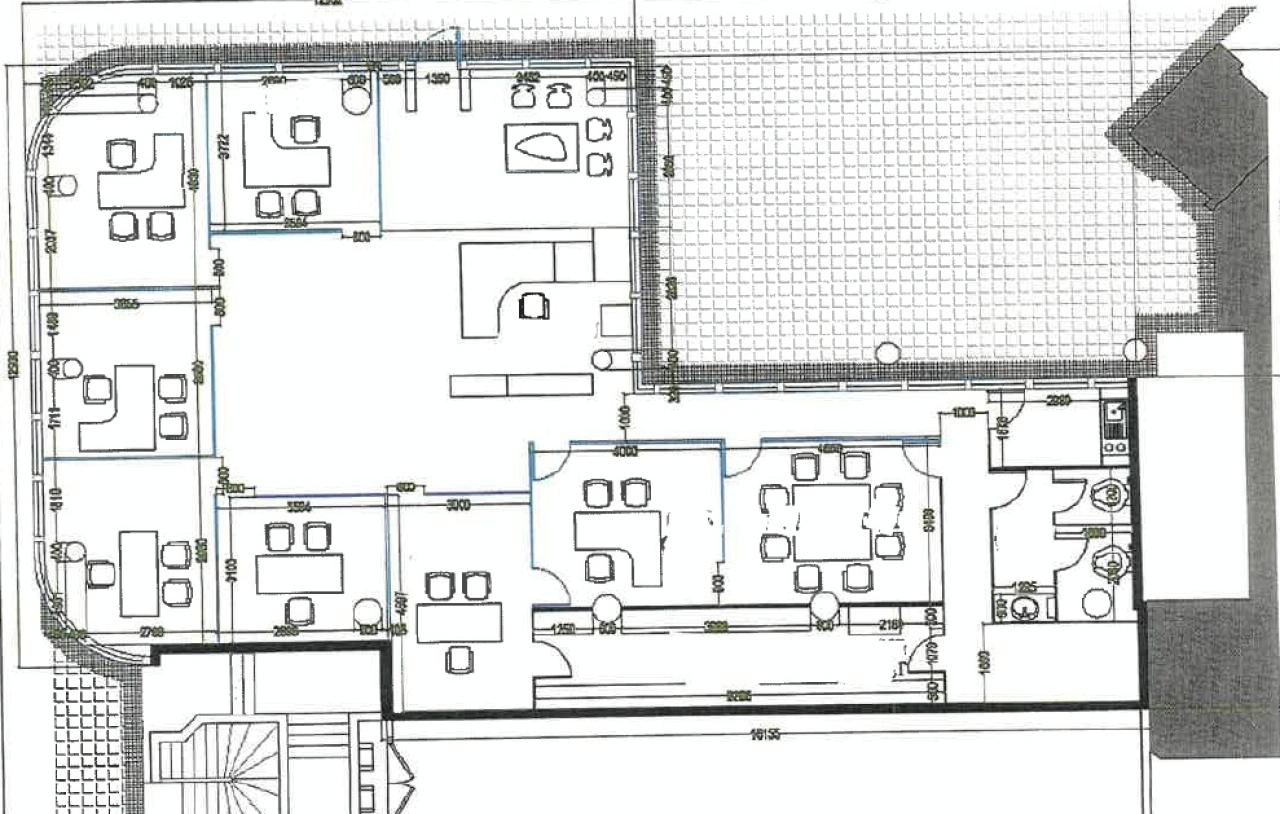 Bureau Rouen 1223m² Location bureau Rouen Seine-Maritime OLBUR2112633 10